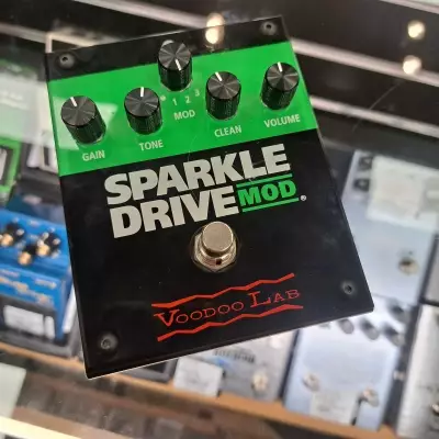 Store Special Product - Voodoo Lab - SPARKLE DRIVE MOD